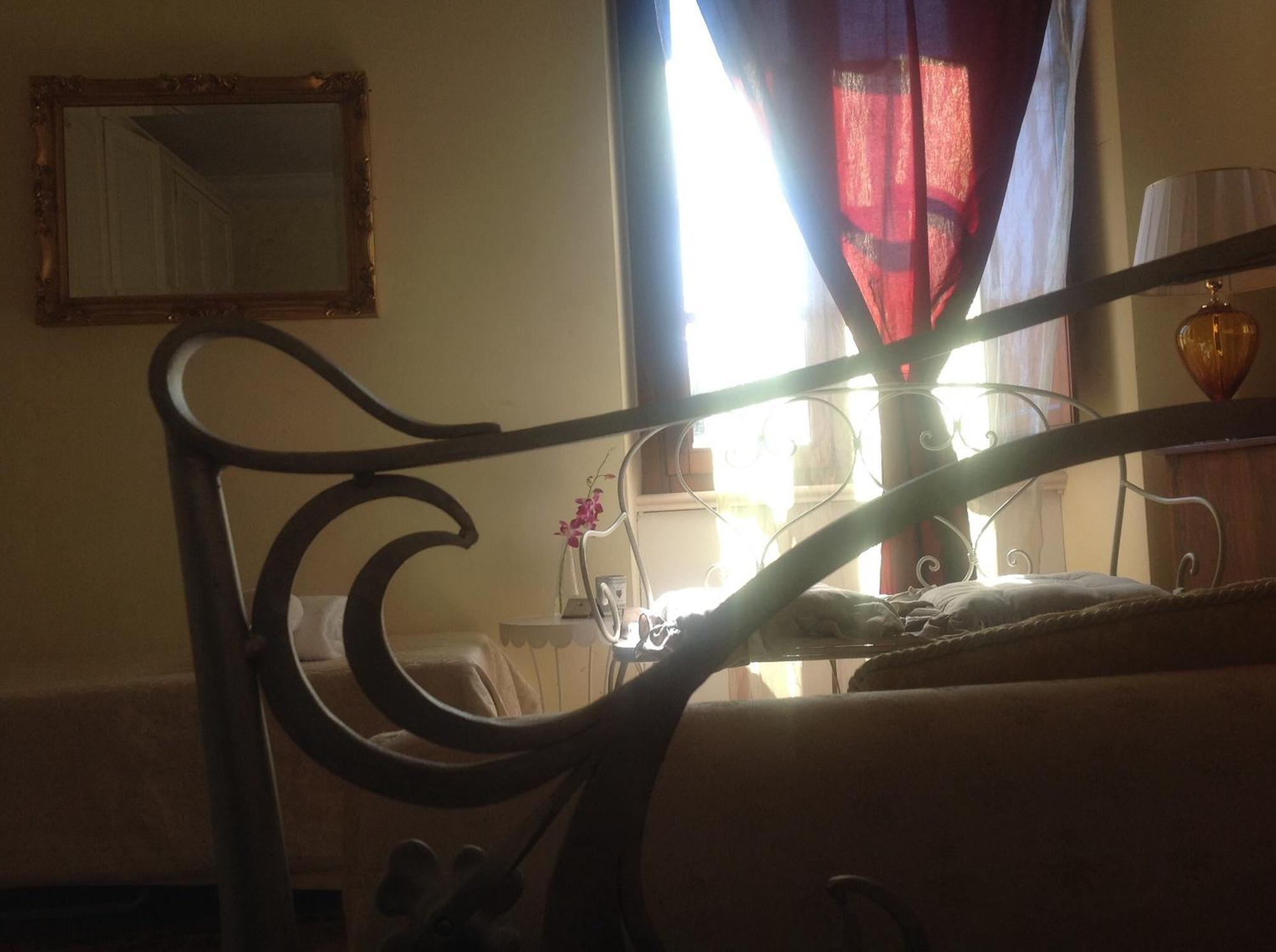 B&B La Dimora Sulmona Quarto foto