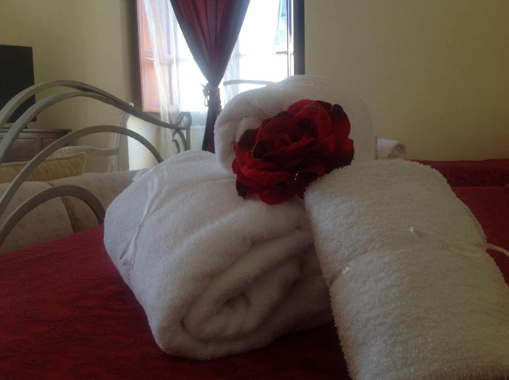 B&B La Dimora Sulmona Quarto foto