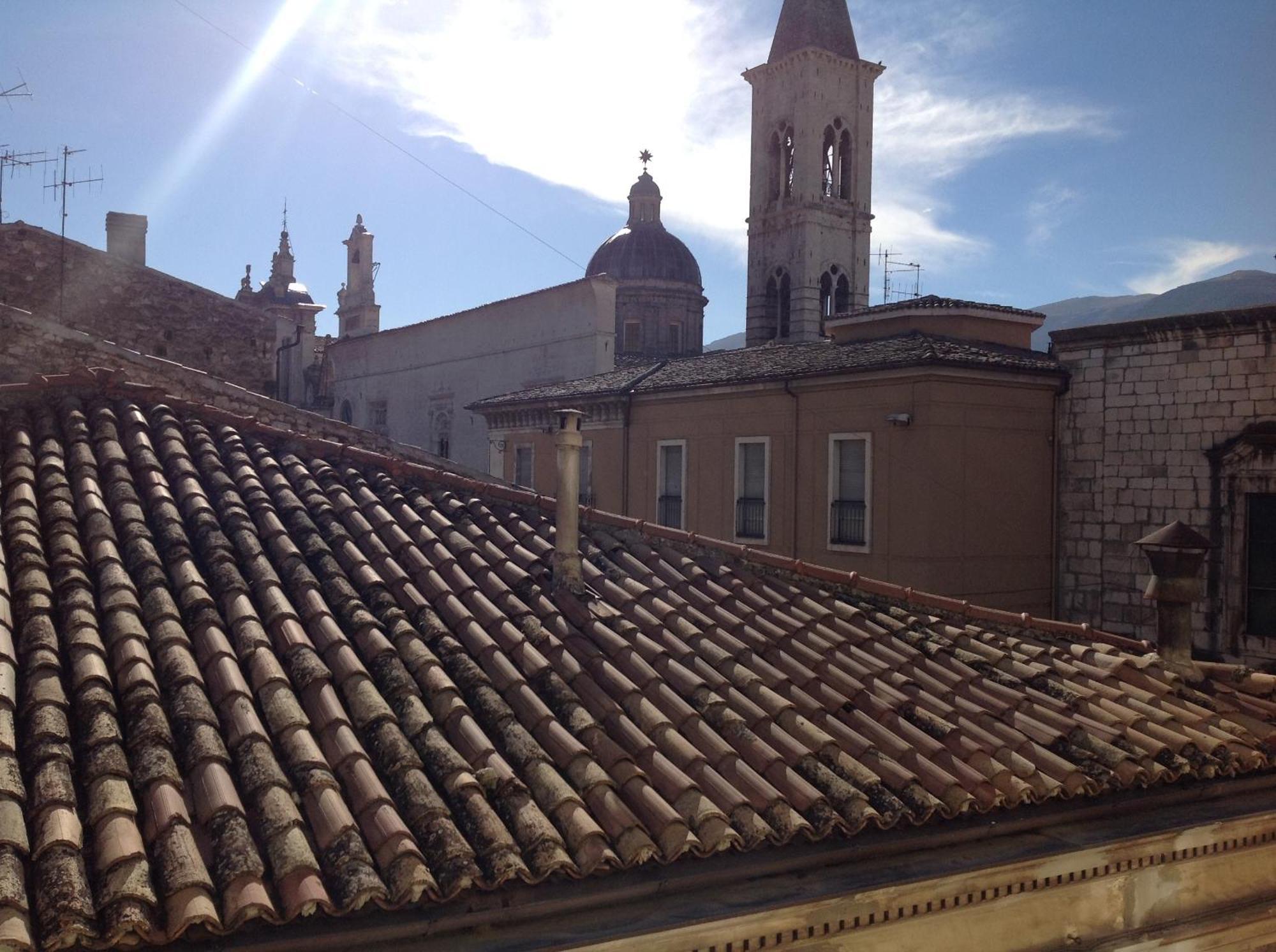 B&B La Dimora Sulmona Quarto foto