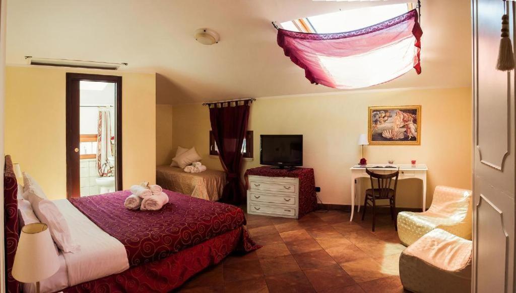 B&B La Dimora Sulmona Exterior foto
