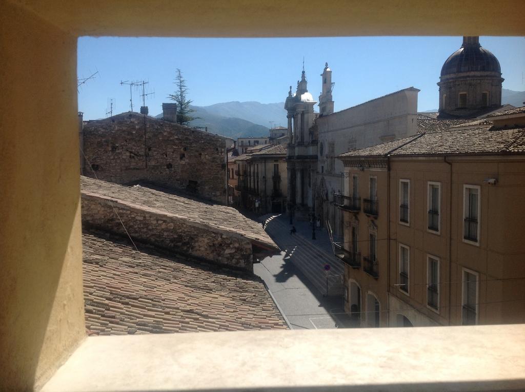 B&B La Dimora Sulmona Exterior foto