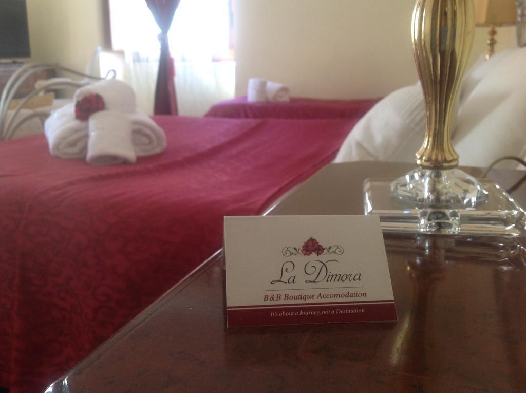 B&B La Dimora Sulmona Exterior foto