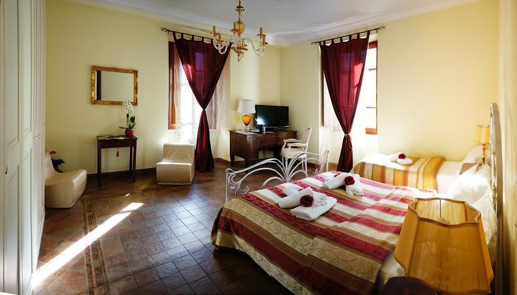 B&B La Dimora Sulmona Quarto foto