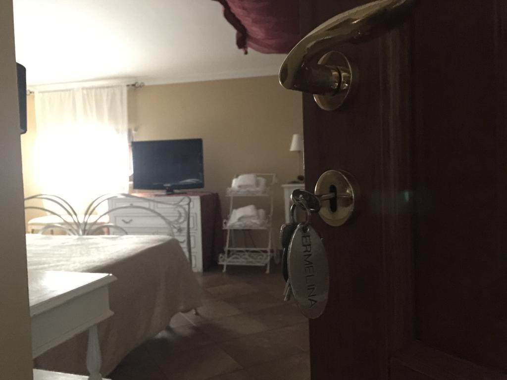 B&B La Dimora Sulmona Exterior foto