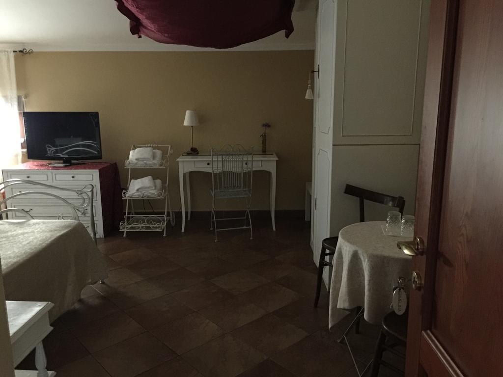 B&B La Dimora Sulmona Exterior foto