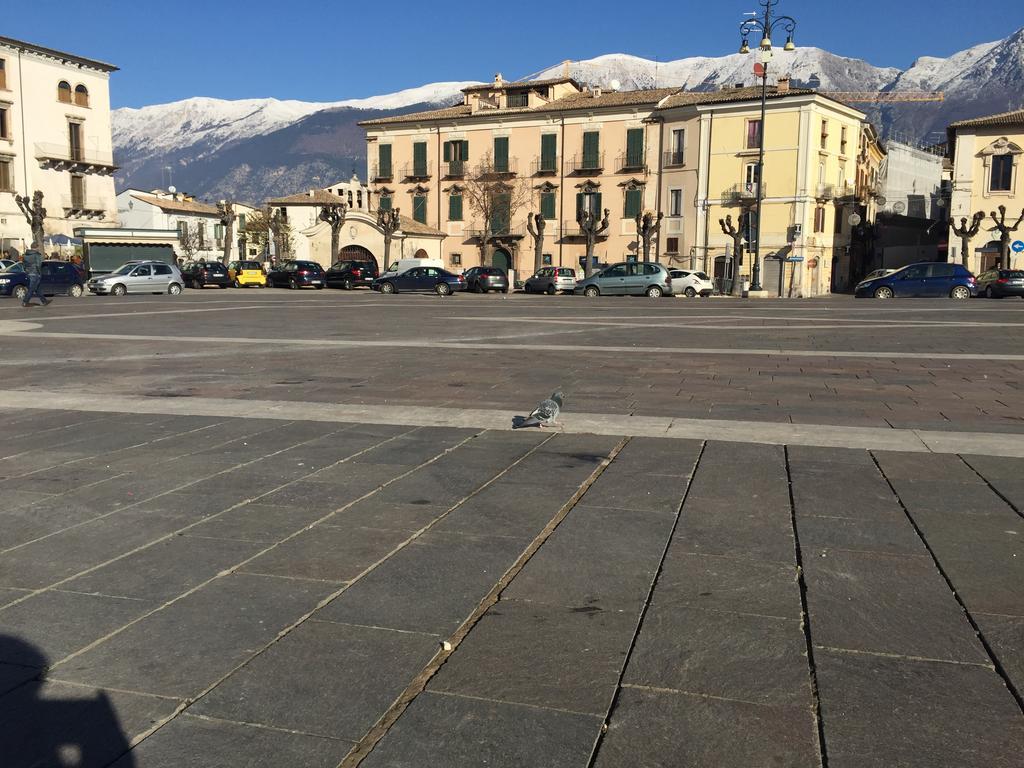 B&B La Dimora Sulmona Exterior foto