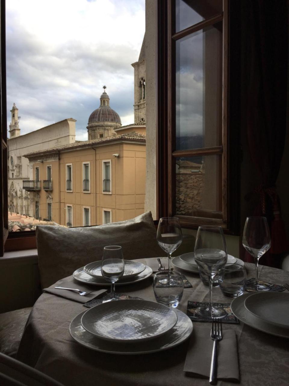 B&B La Dimora Sulmona Exterior foto
